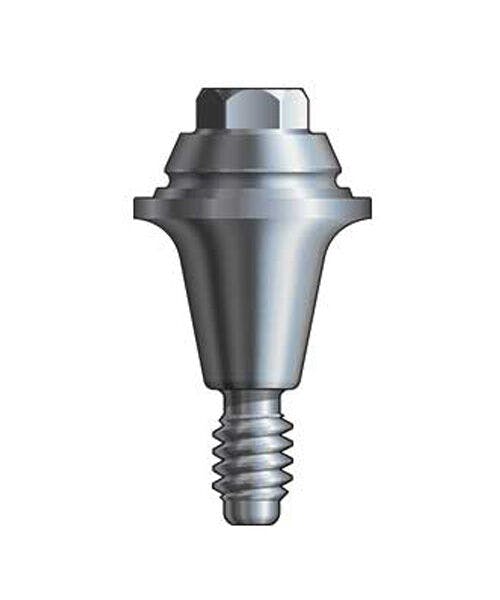 NobelActive™/Conical-compatible 3.0mm Straight Multi-Unit Abutment X 2.5mm