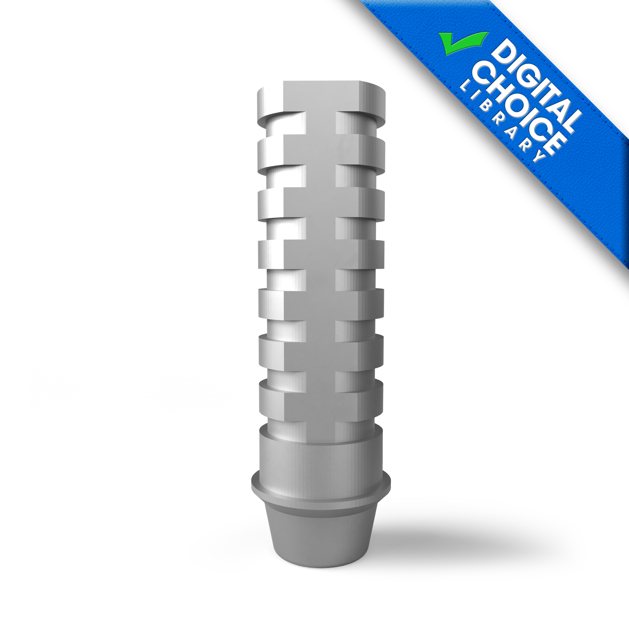 Hiossen® HG-compatible Regular Verification Cylinder