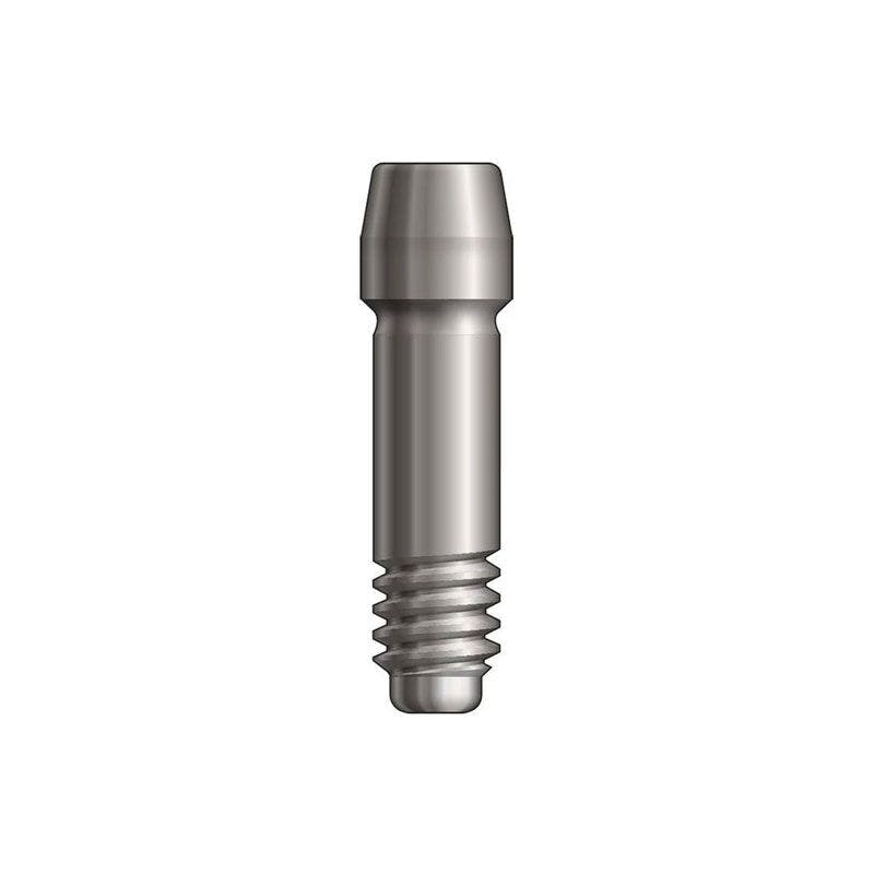 Hiossen® HG-compatible Regular Titanium Implant Screw (10-Pack)