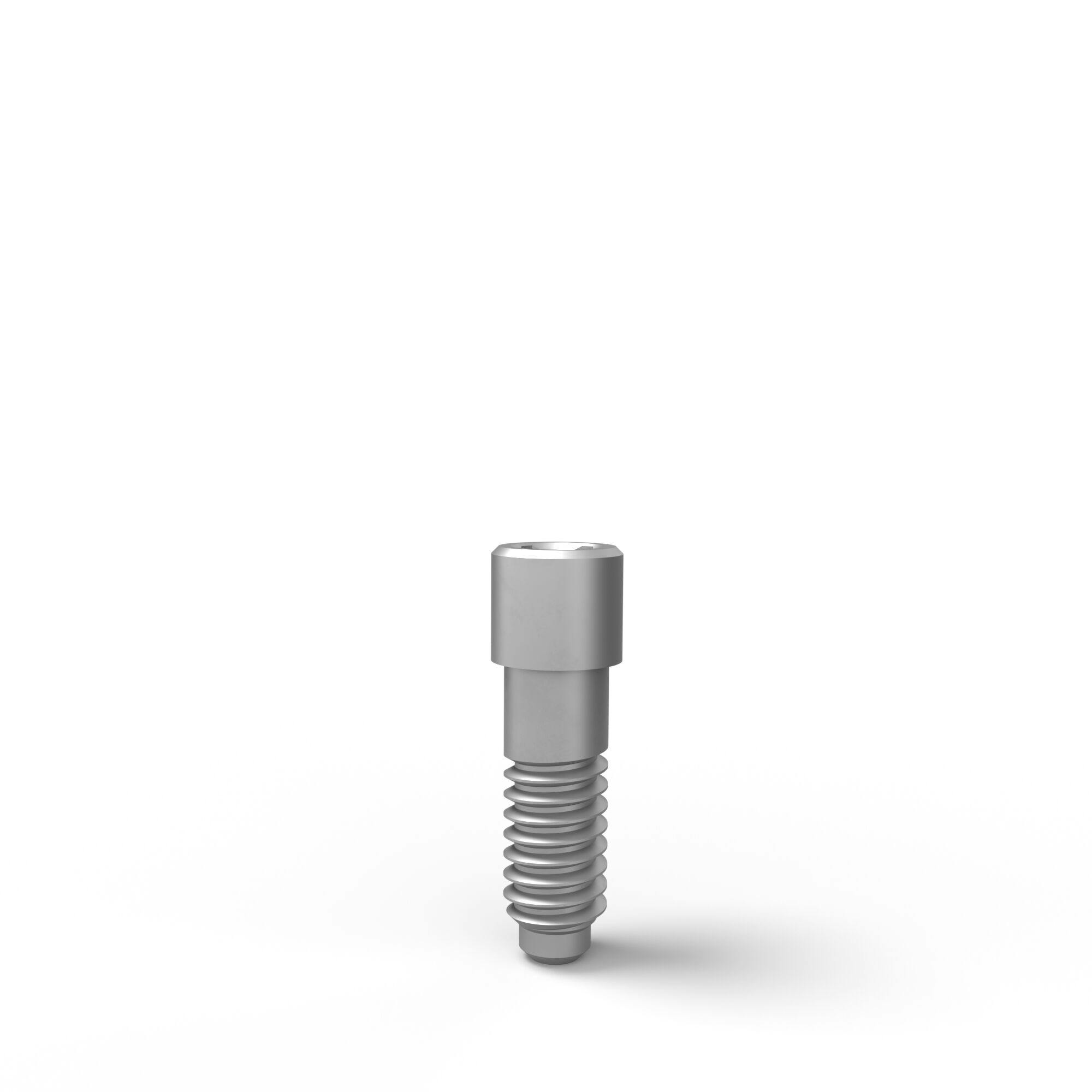 Keystone TiLobe®-compatible 3.5mm/4.1mm/5.0mm Titanium Screw