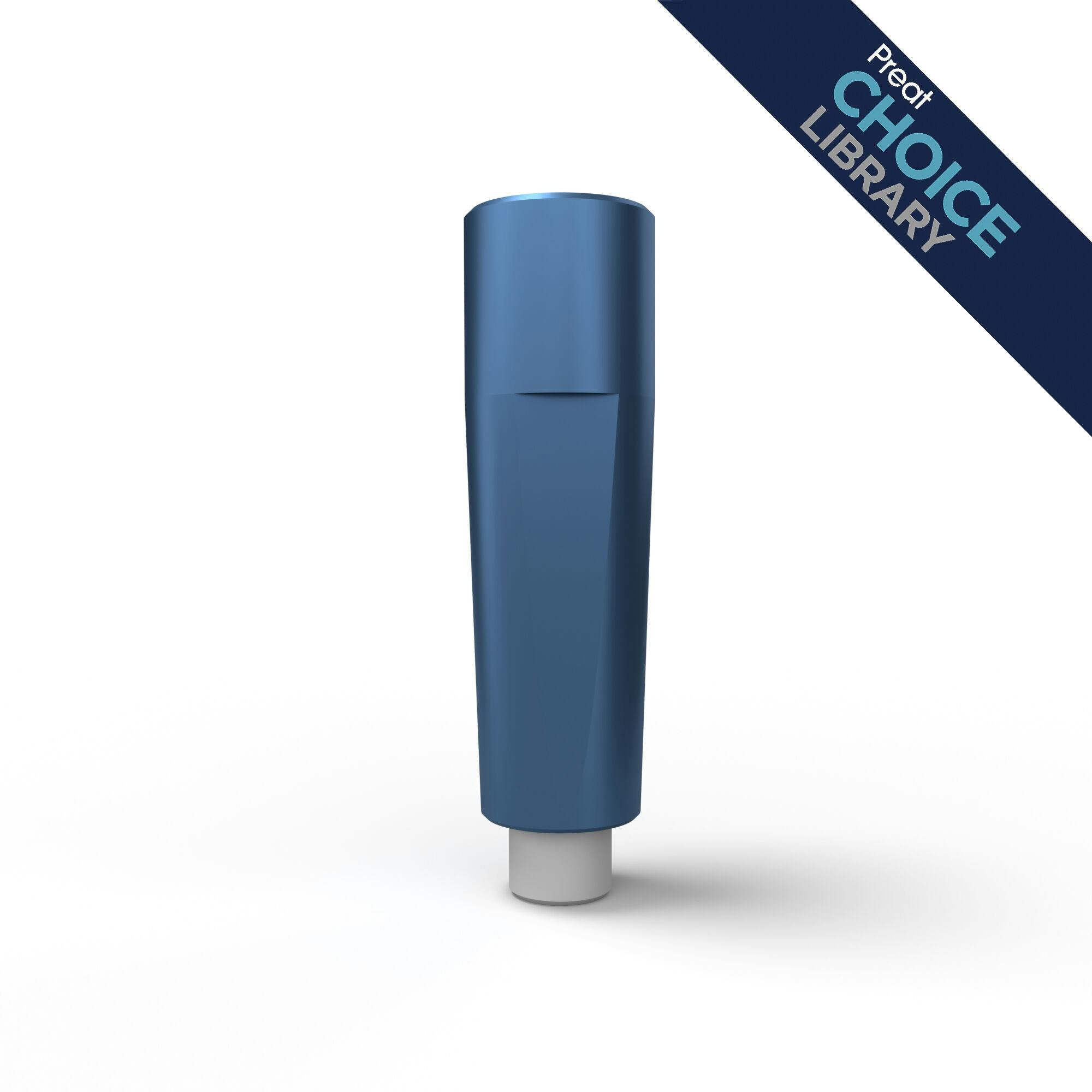 Keystone TiLobe®-compatible 4.1mm Digital Analog