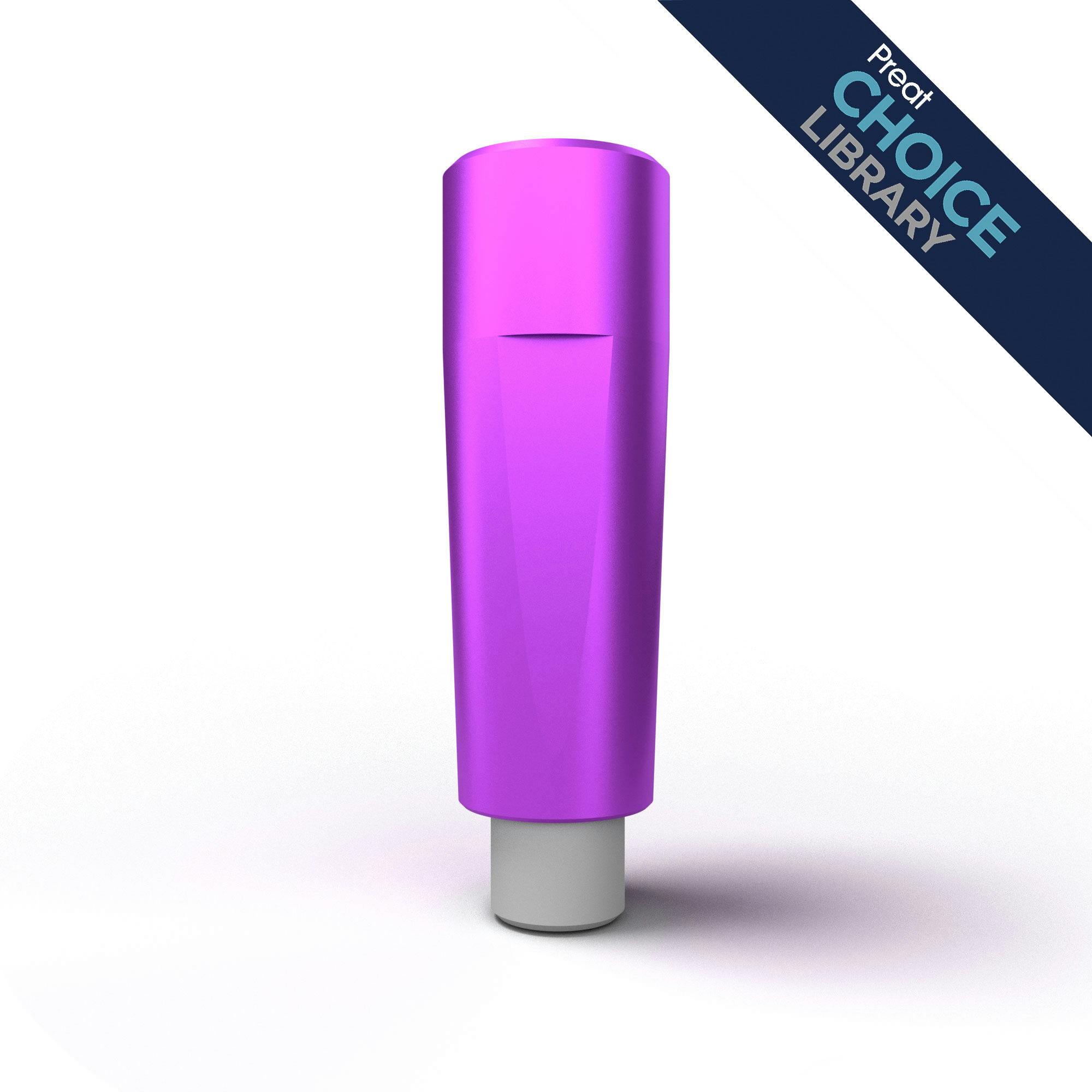 Keystone TiLobe®-compatible 5.0mm Digital Analog