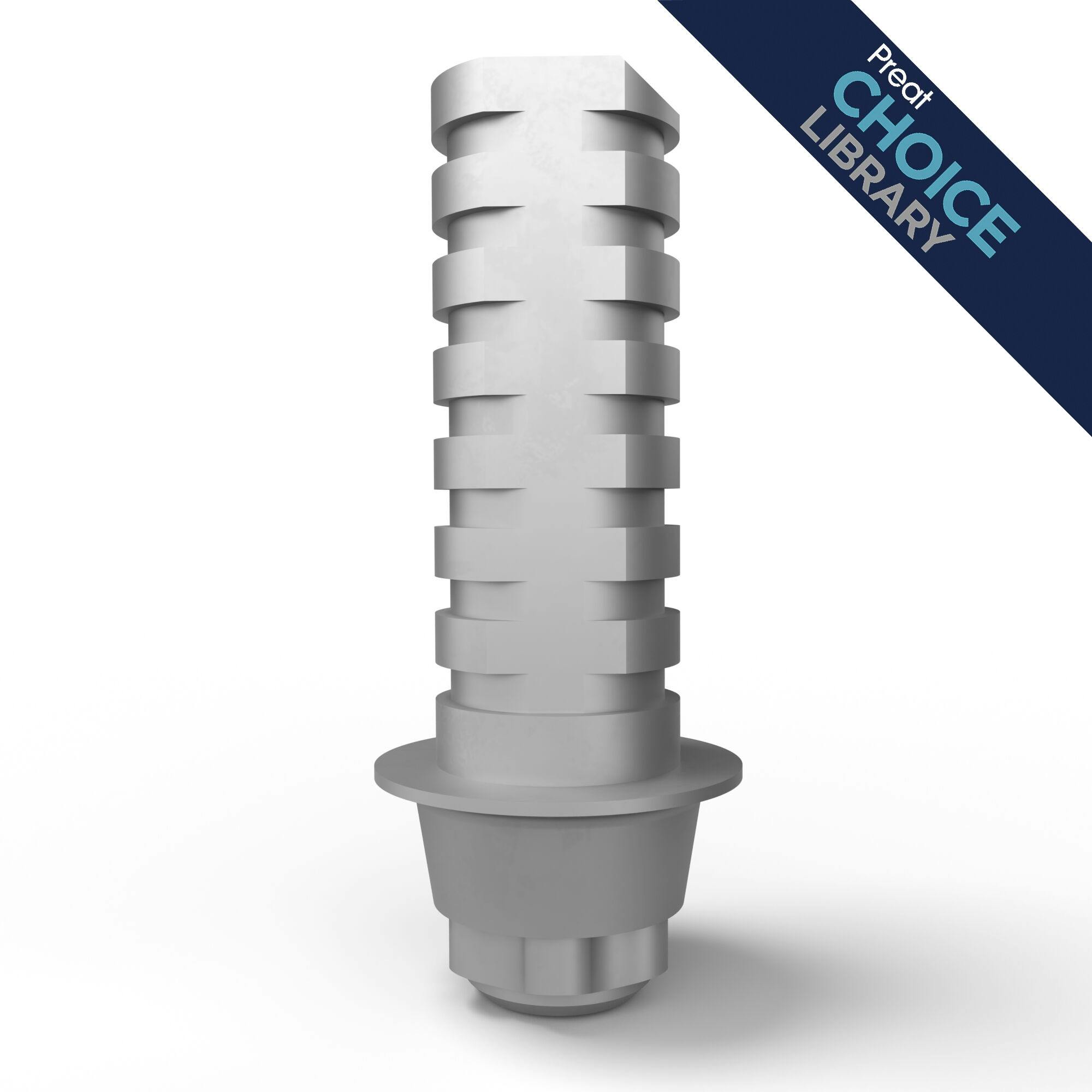 Keystone TiLobe®-compatible 5.0mm Engaging Verification Cylinder