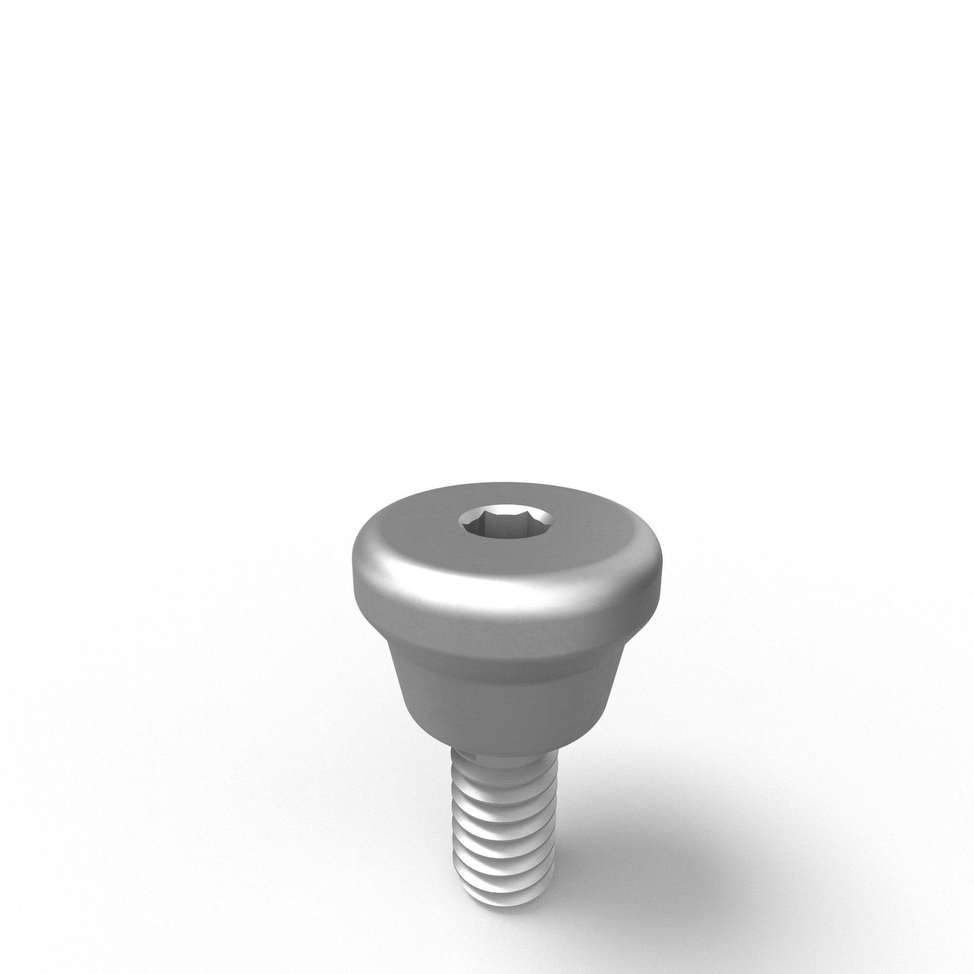 Astra® EV-compatible 4.8mm X 2mm Healing Abutment