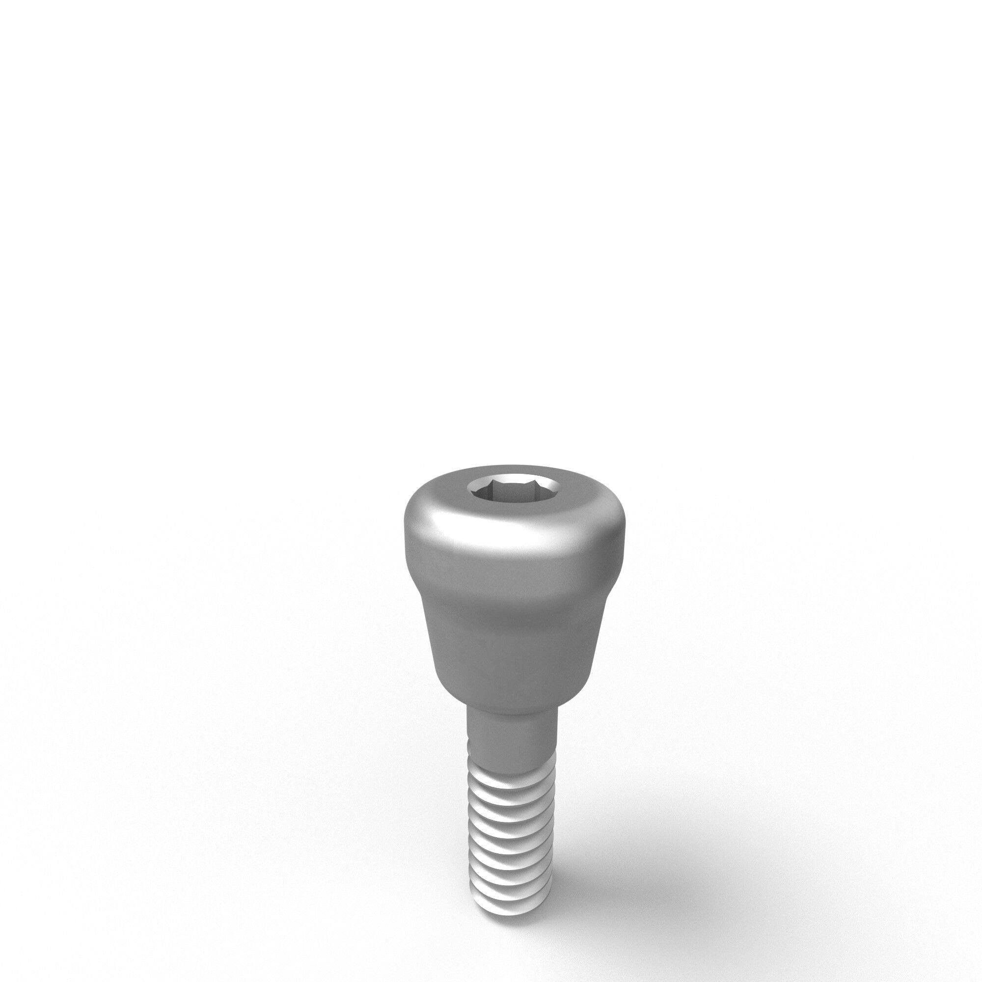 Neodent® GM-compatible Healing Abutment X 2mm