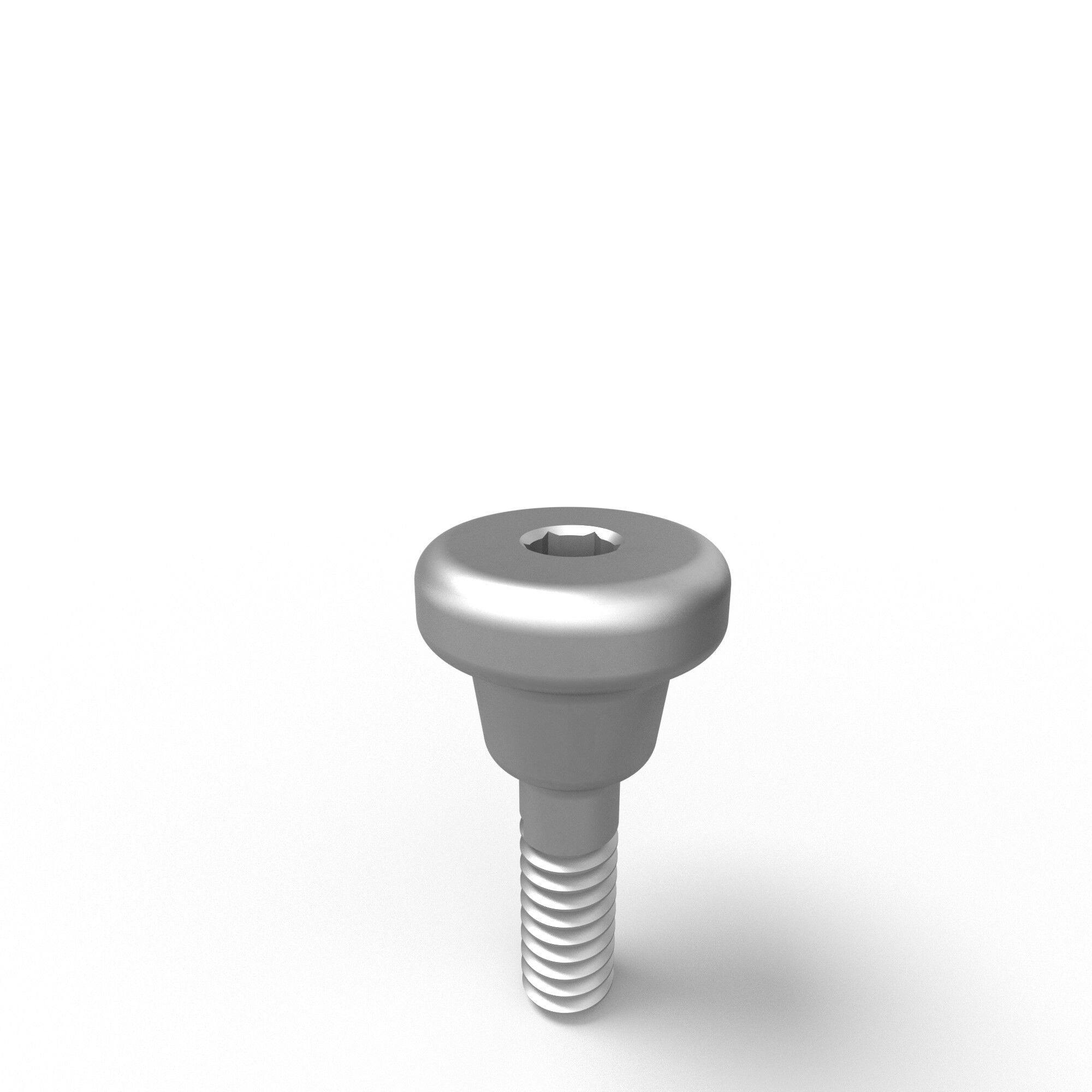 Neodent® GM™-compatible Healing Abutment X 2mm (Wide)