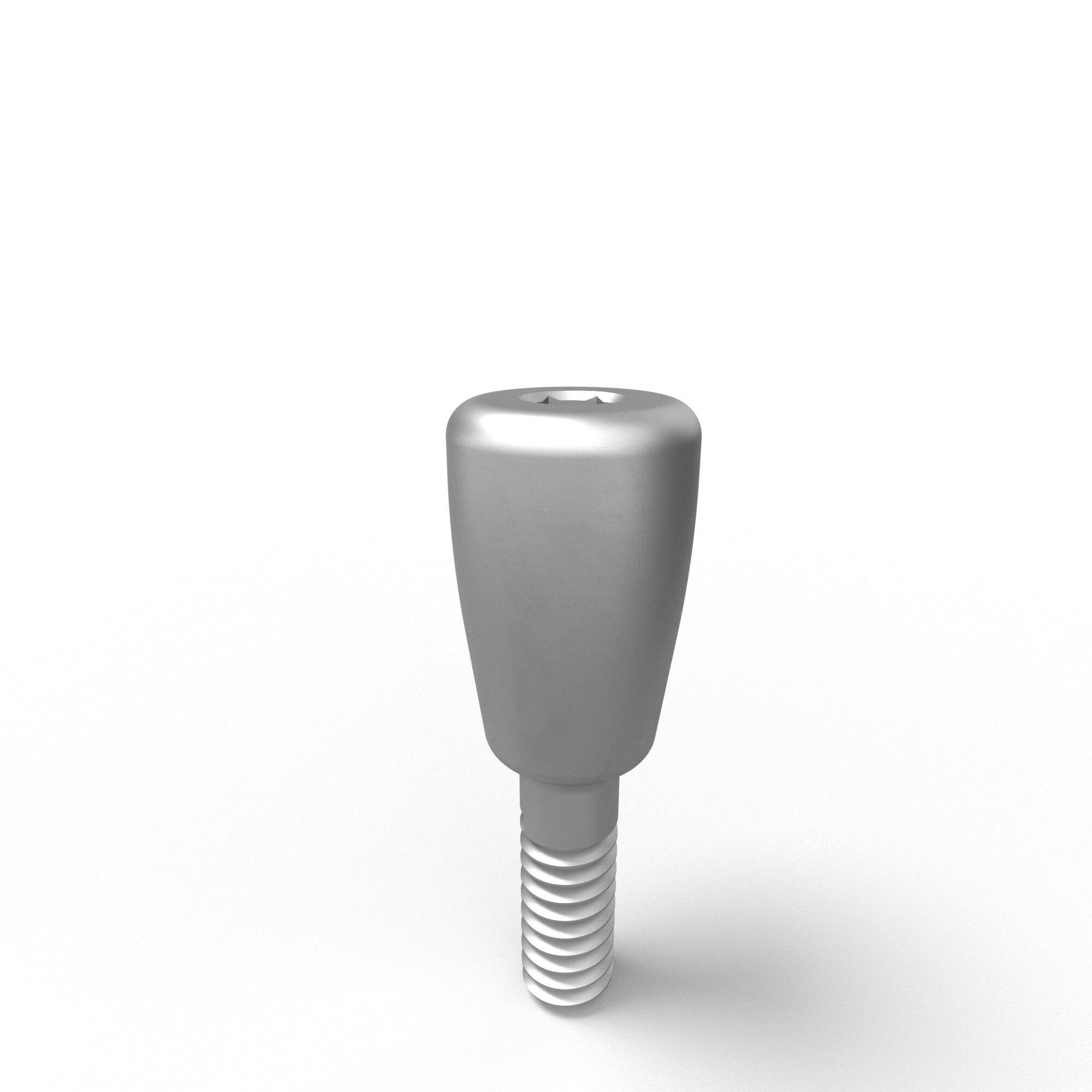 Neodent® GM™-compatible Healing Abutment X 4mm