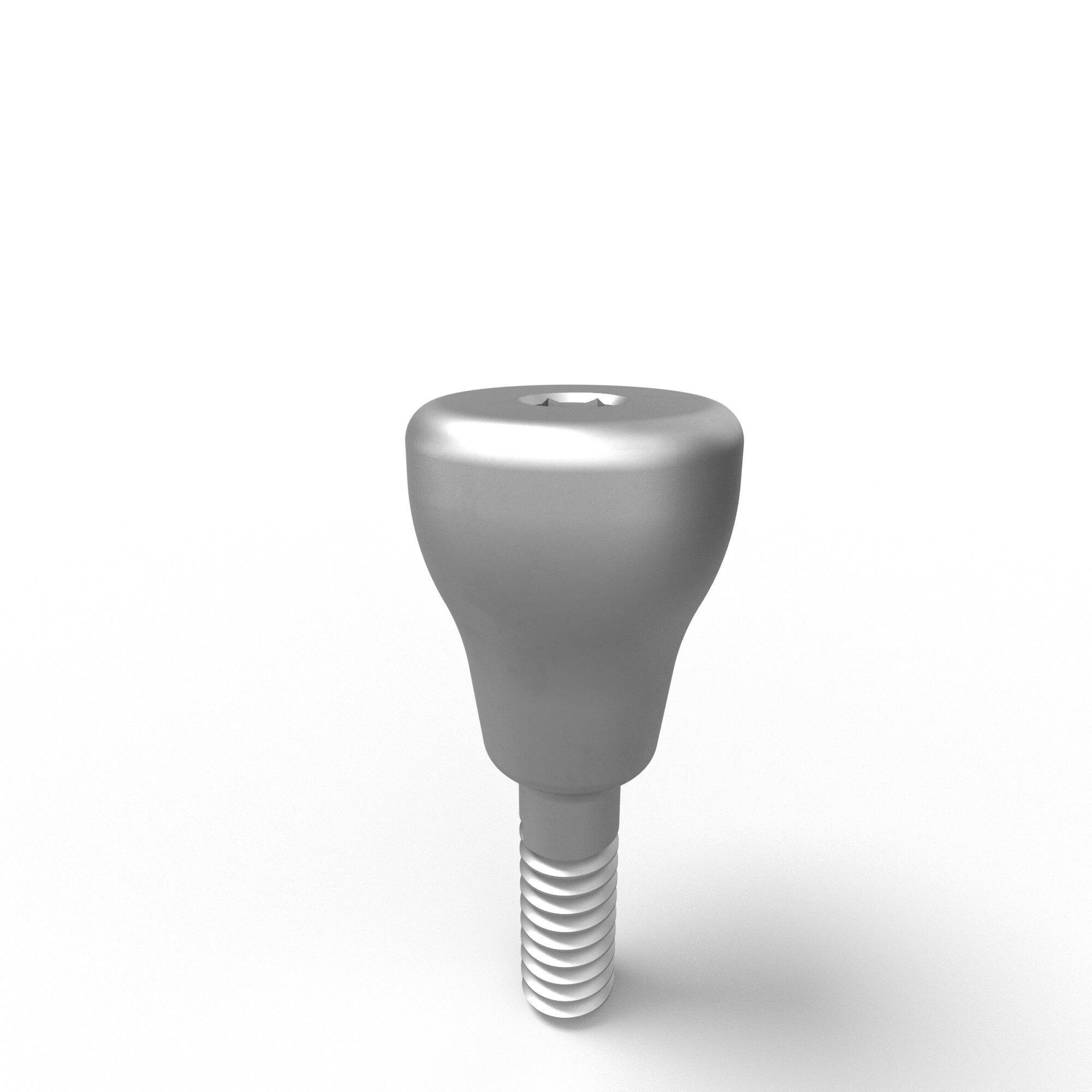 Neodent® GM™-compatible Healing Abutment X 4mm (Wide)