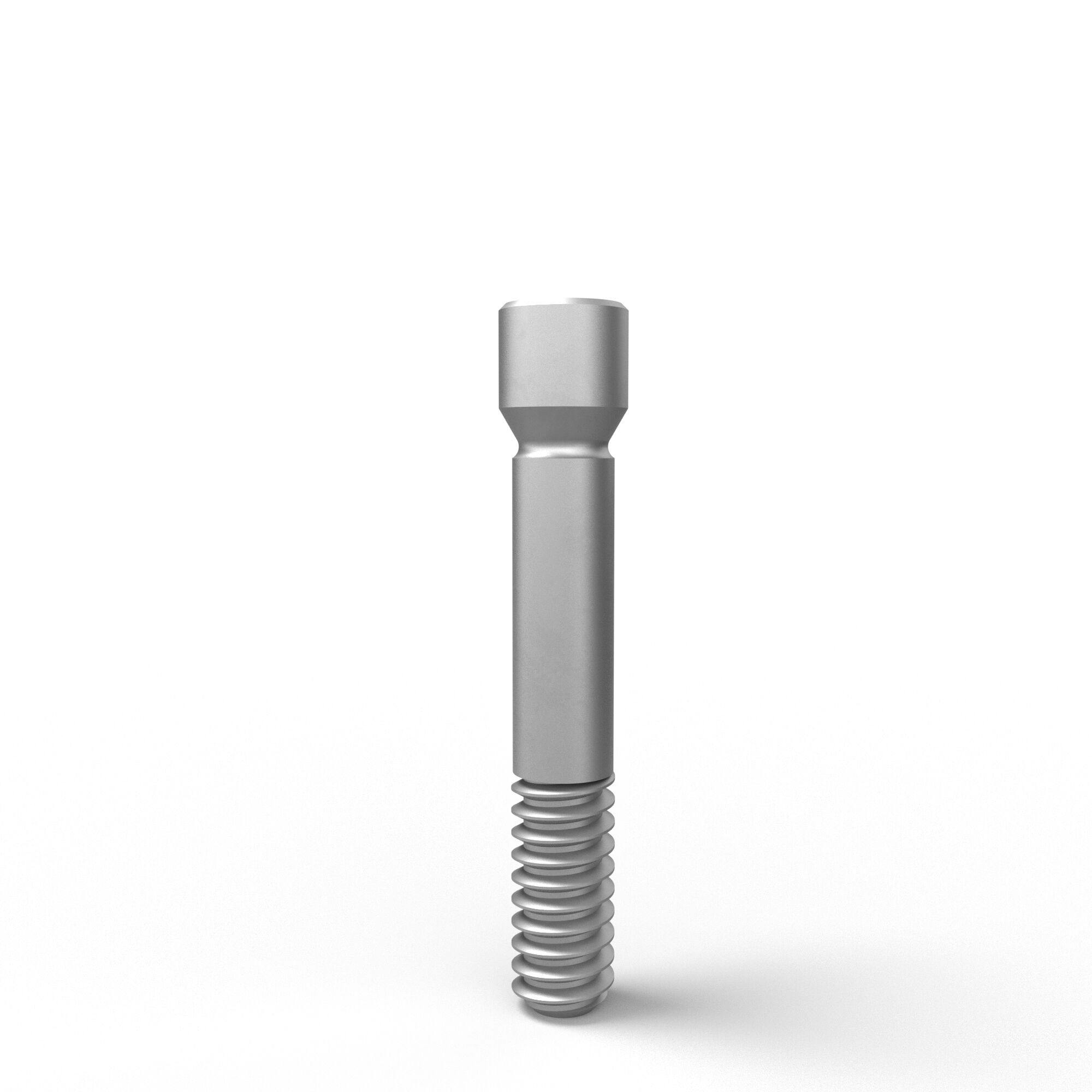 Neodent® GM™-compatible Titanium Screw