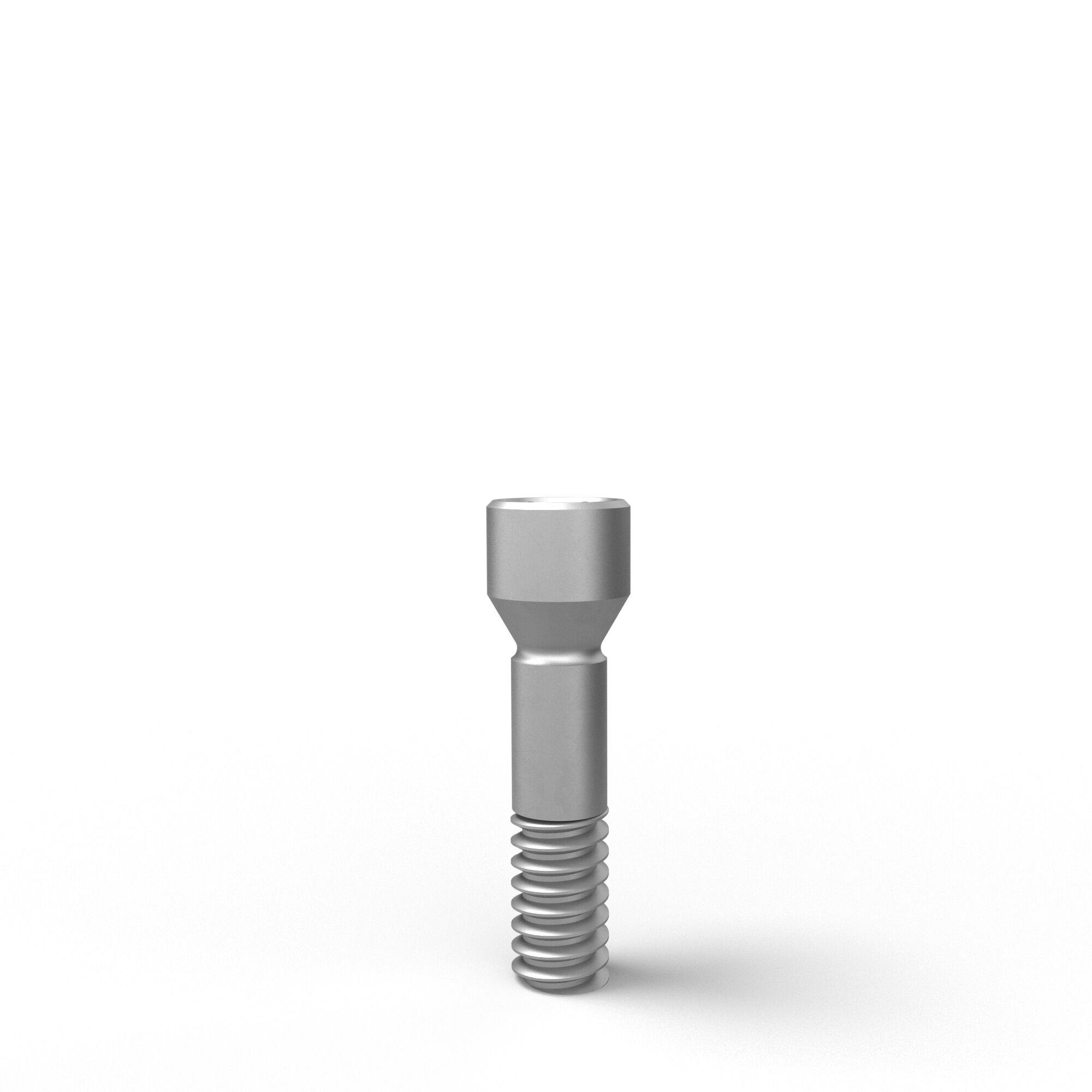Neodent® GM™-compatible ASC Titanium Screw