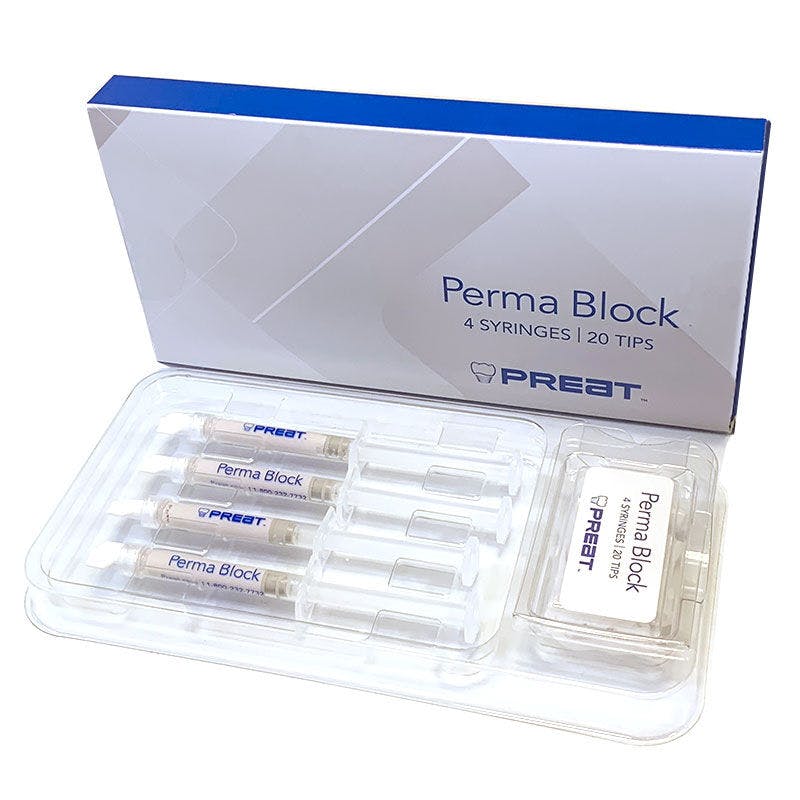 Perma Block - Chairside Blockout Material