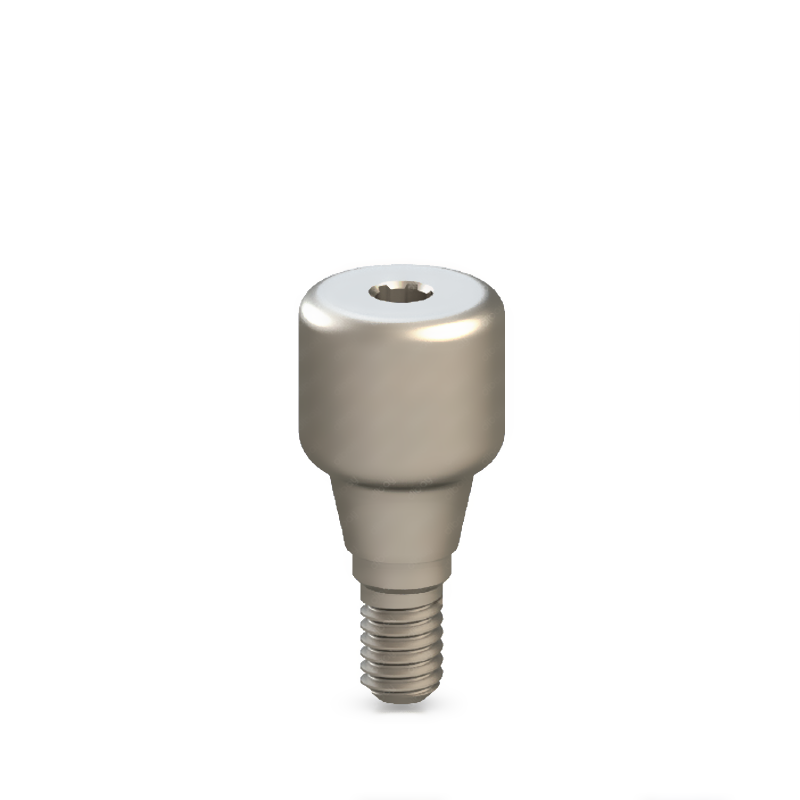 NobelActive™/Conical-compatible RP 5.0 X 5.0mm Healing Abutment