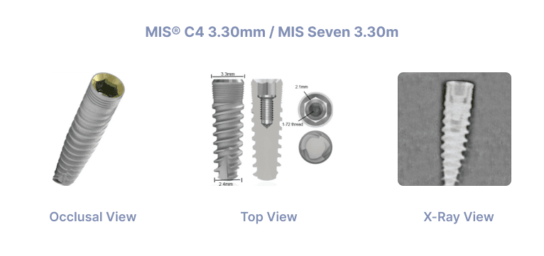 MIS® Medical Implant Systems - Preat Corporation