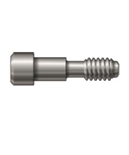 NobelBiocare™ Tri-Lobe-compatible NP Multi-Unit Titanium Implant Screw ...