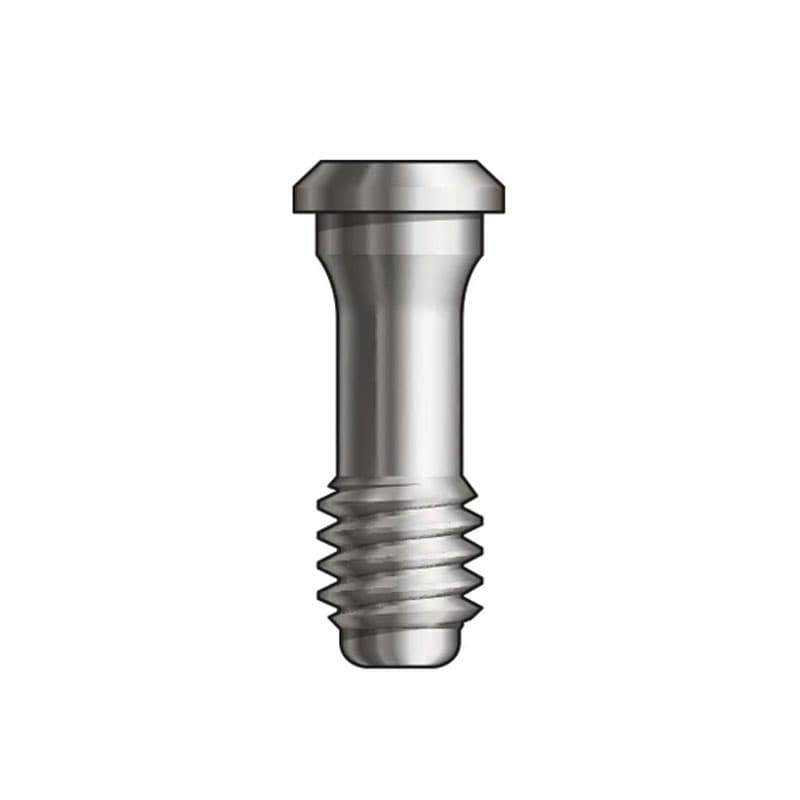 Branemark-compatible RP Multi-Unit Titanium Implant Screw - Preat