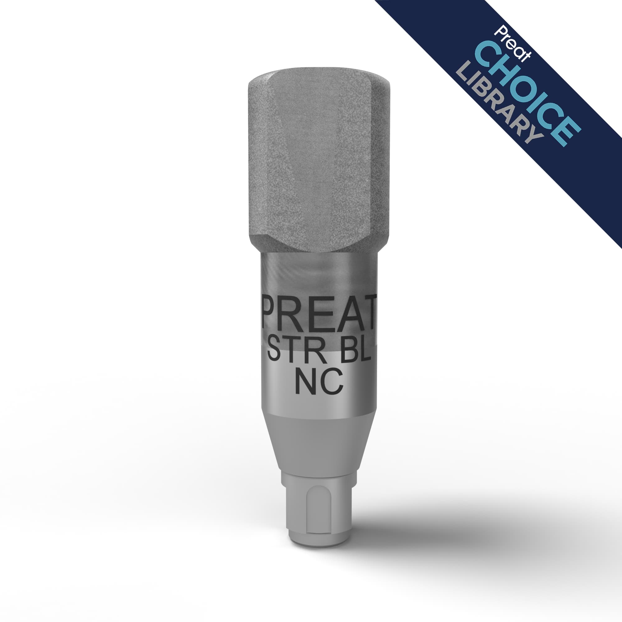 Straumann® BL Scan Body Preat