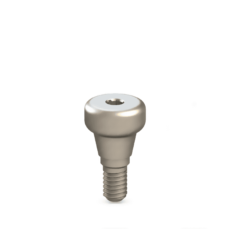 RP 5.0 X 3.0mm Healing Abutment Preat