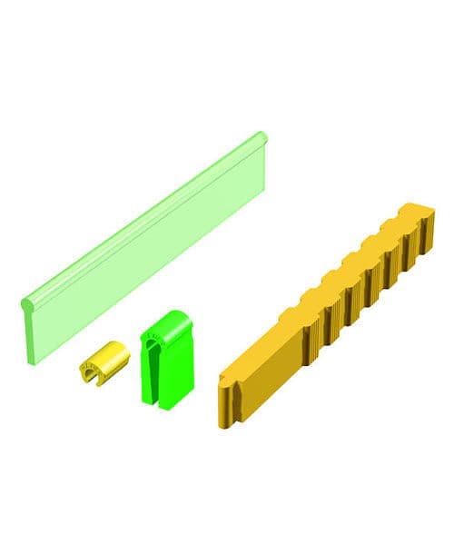 Hader Bar Kit - Preat Corporation