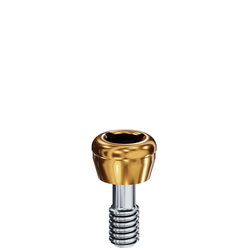 LOCATOR® Abutment Calcitek® Spline 3.25mm 1.0mm Preat Corporation
