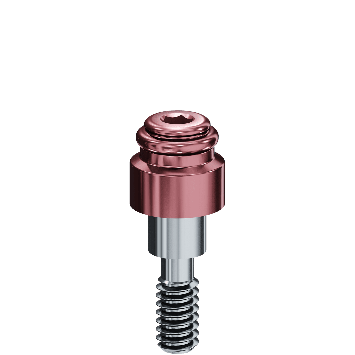 LOCATOR® R-Tx Abutment - Nobel Biocare® RP Tri-Channel - 6.0mm - Preat ...