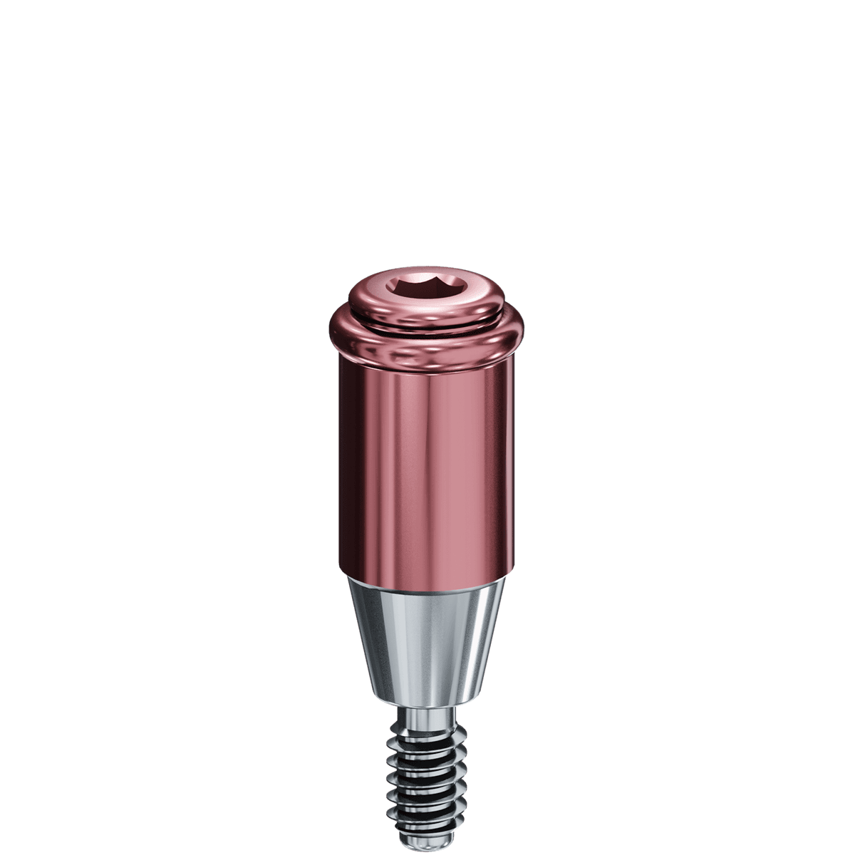 LOCATOR® R-TX Abutment - Nobel Biocare® Conical NP - Preat Corporation