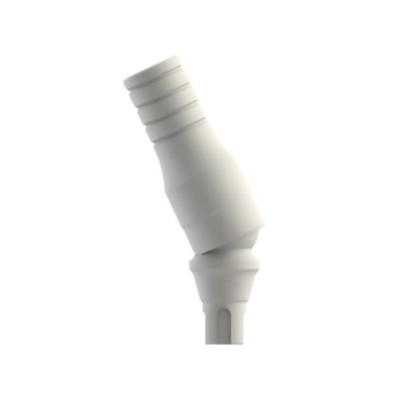Dynamic Straumann Bone Level NC Engaging Plastic Abutment Preat