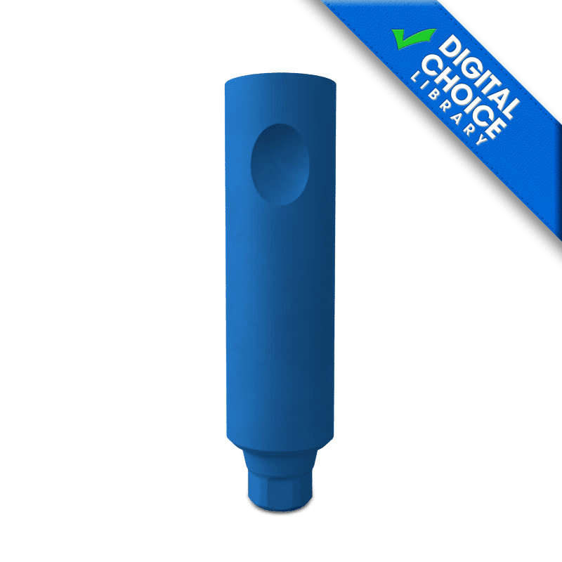 Scan Body Nobel Biocare® Active/Conical Preat Corporation