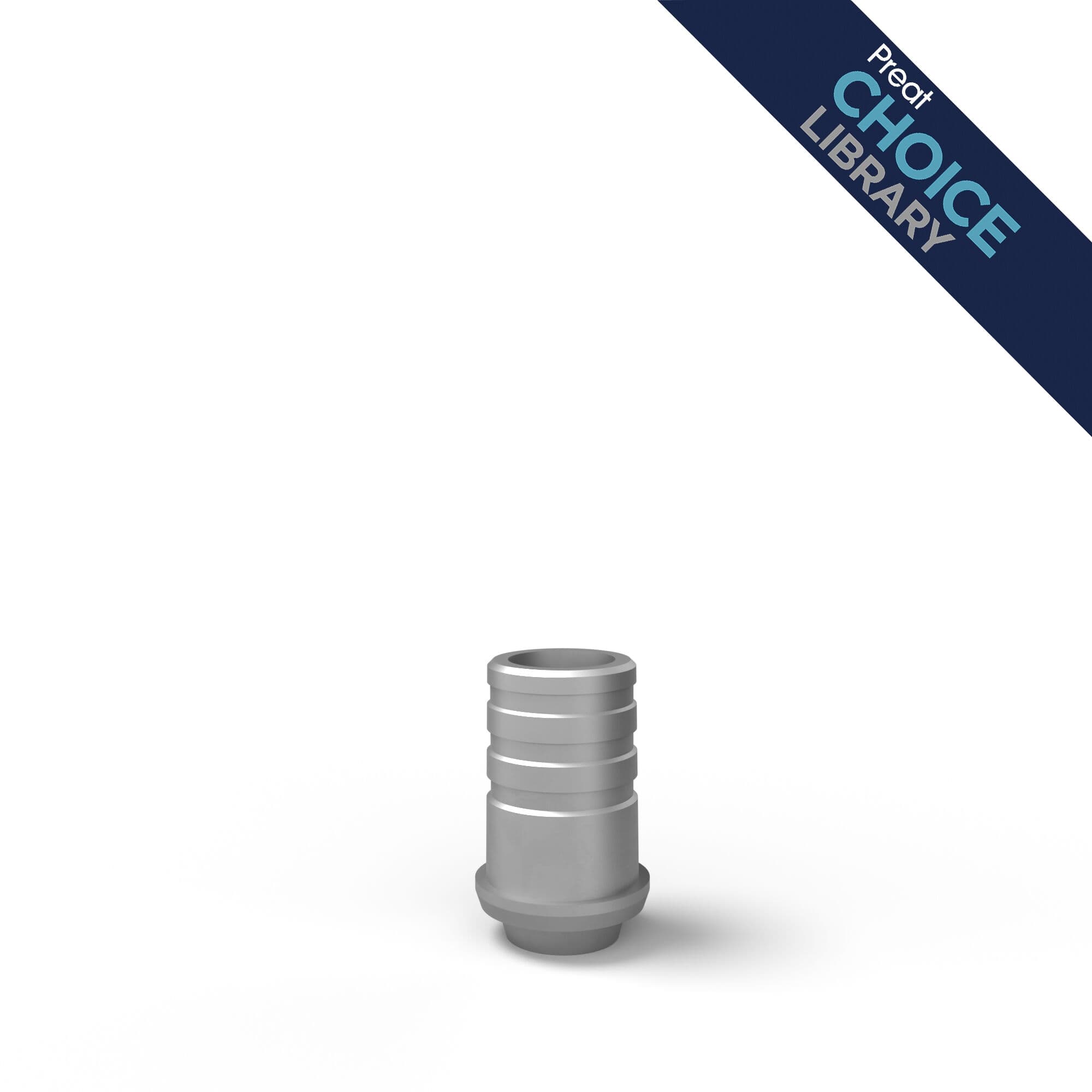 NobelActive™/Conical compatible 3 0mm Titanium Base Preat Corporation NobelActive™/Conical compatible 3 0mm Titanium Base Preat Corporation