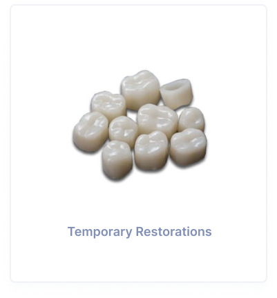 Temporary Restoration